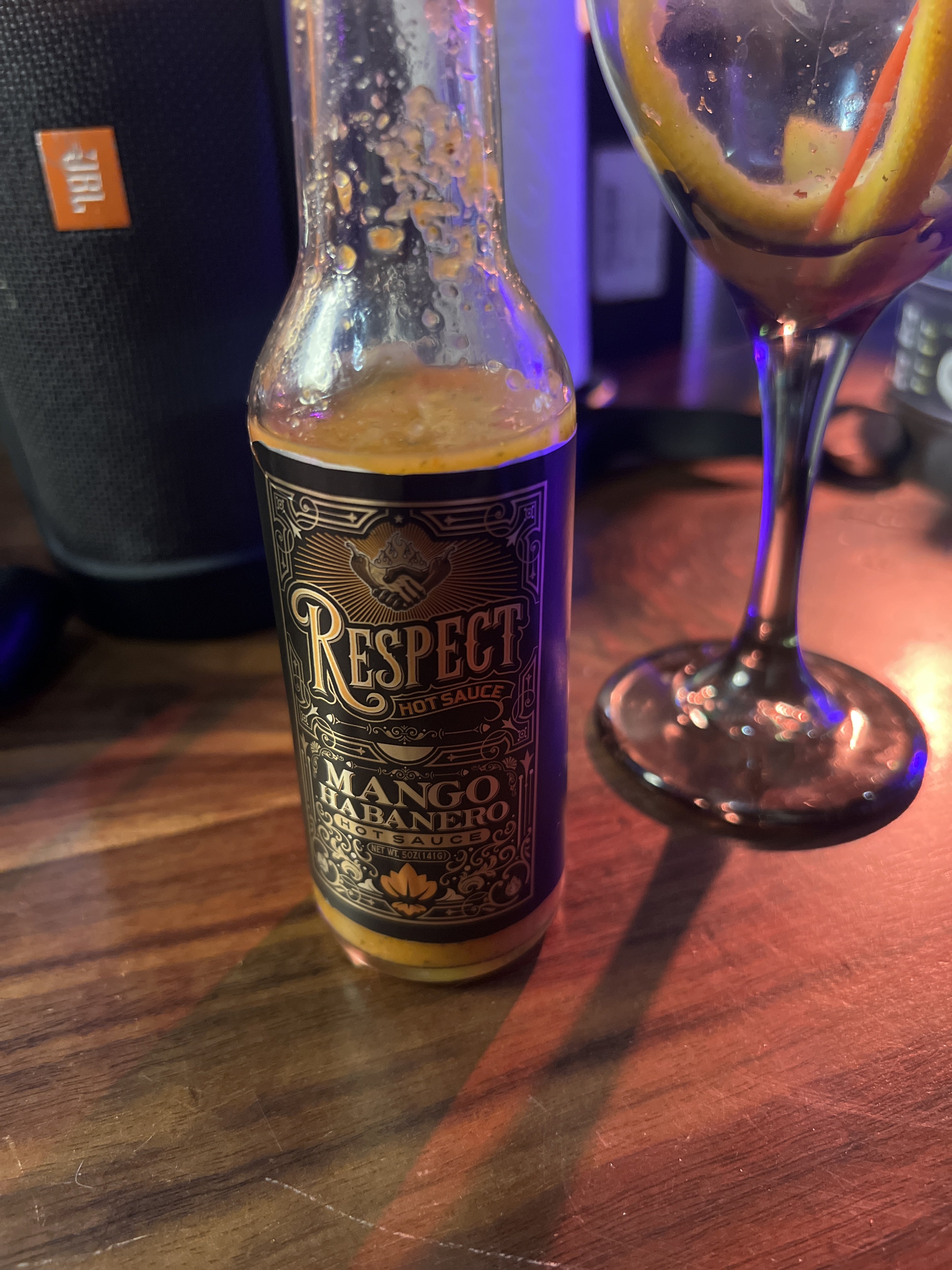 Put Respect On It