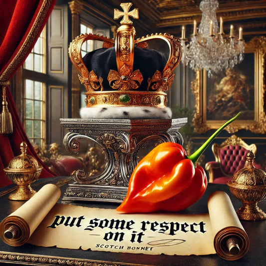Put Respect On It