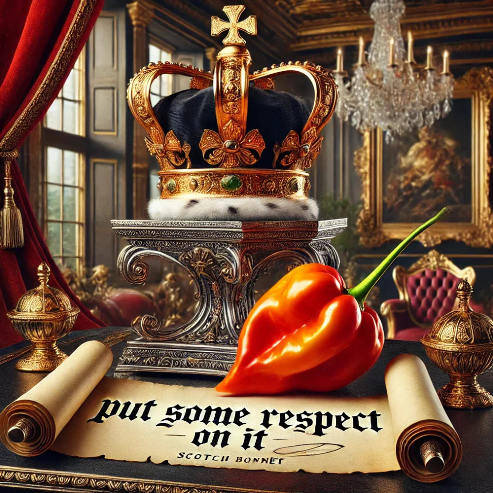 Respect Hot Sauce