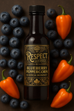 Blueberry Peppercorn Scotch Bonnet