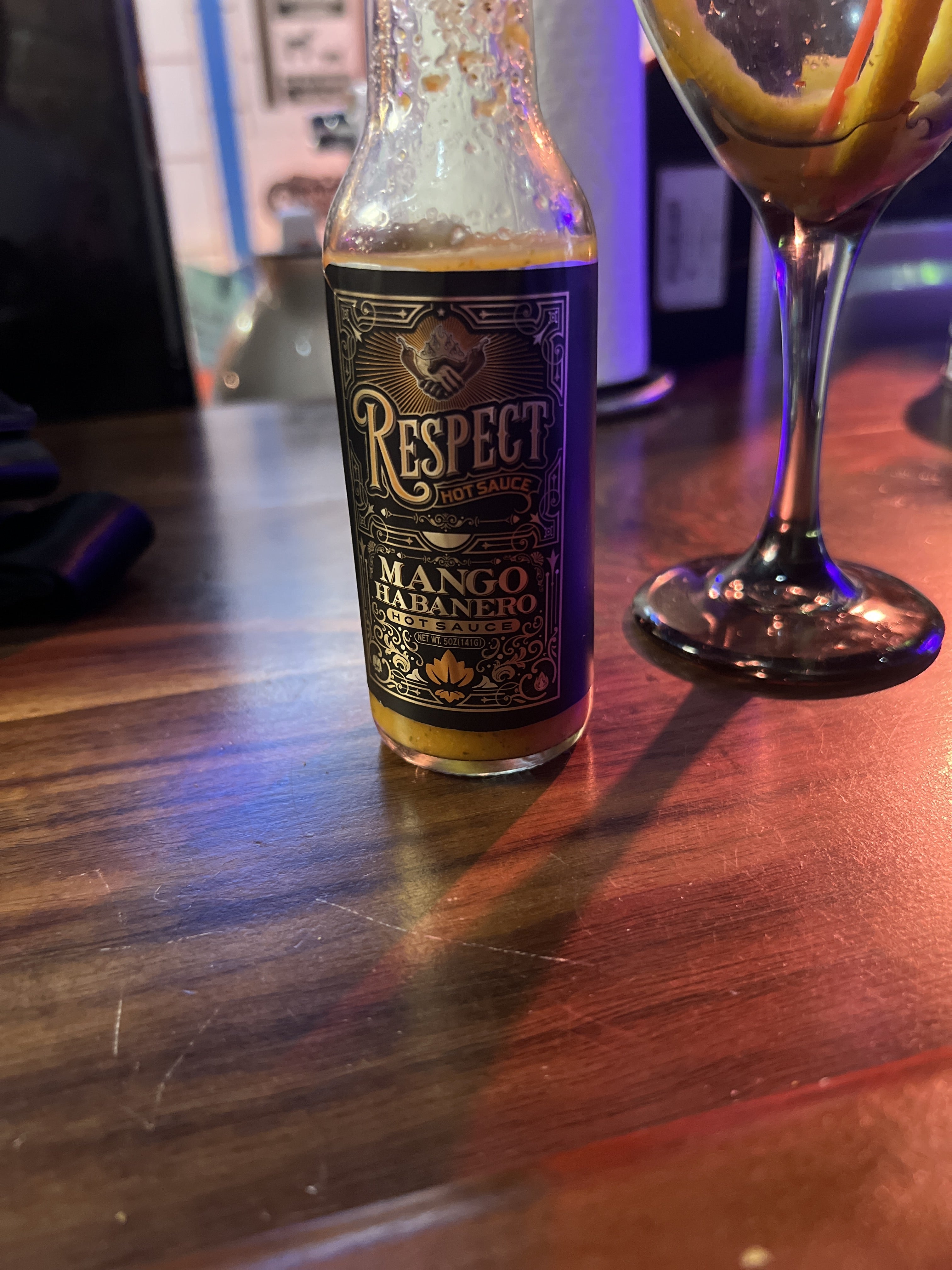 Mango Habanero
