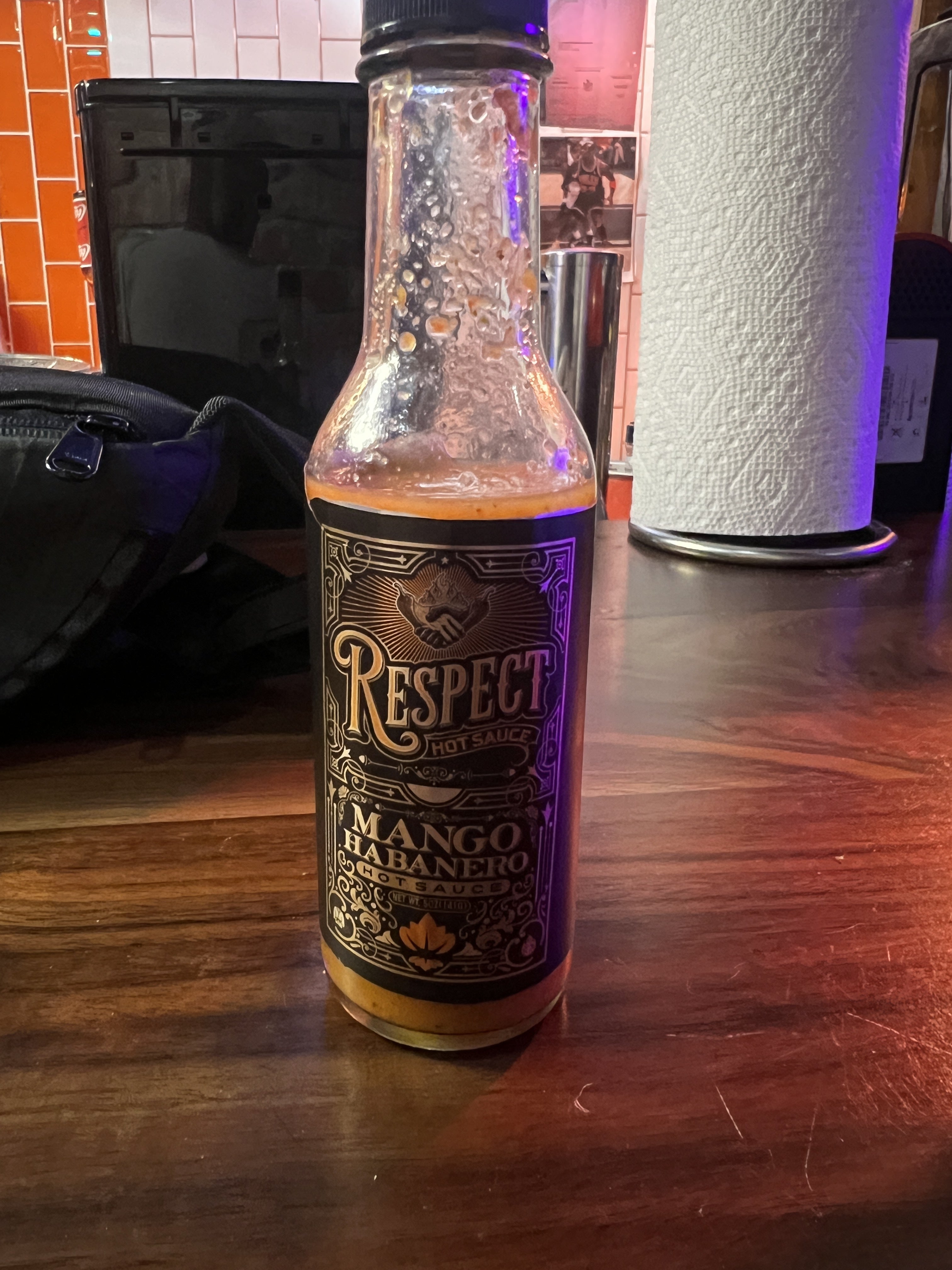 Mango Habanero