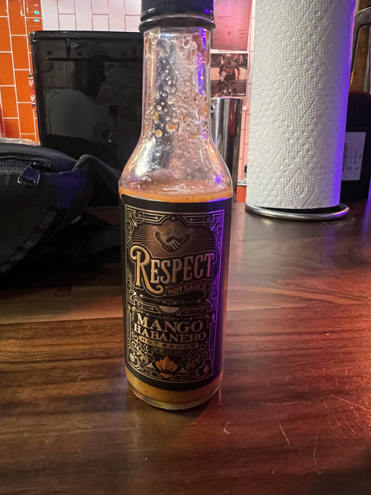 Mango Habanero