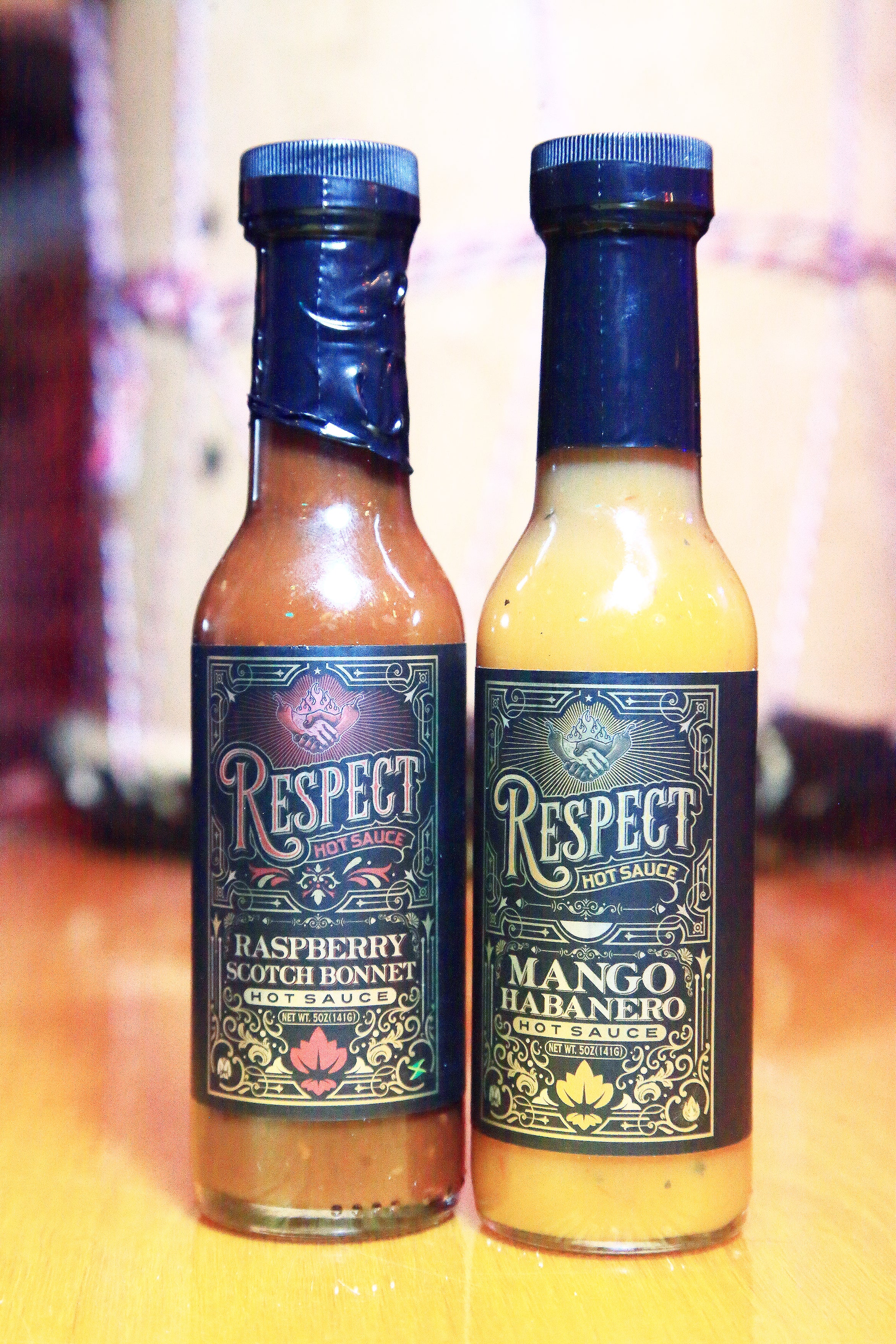 The Respect Collection — Both Barrels