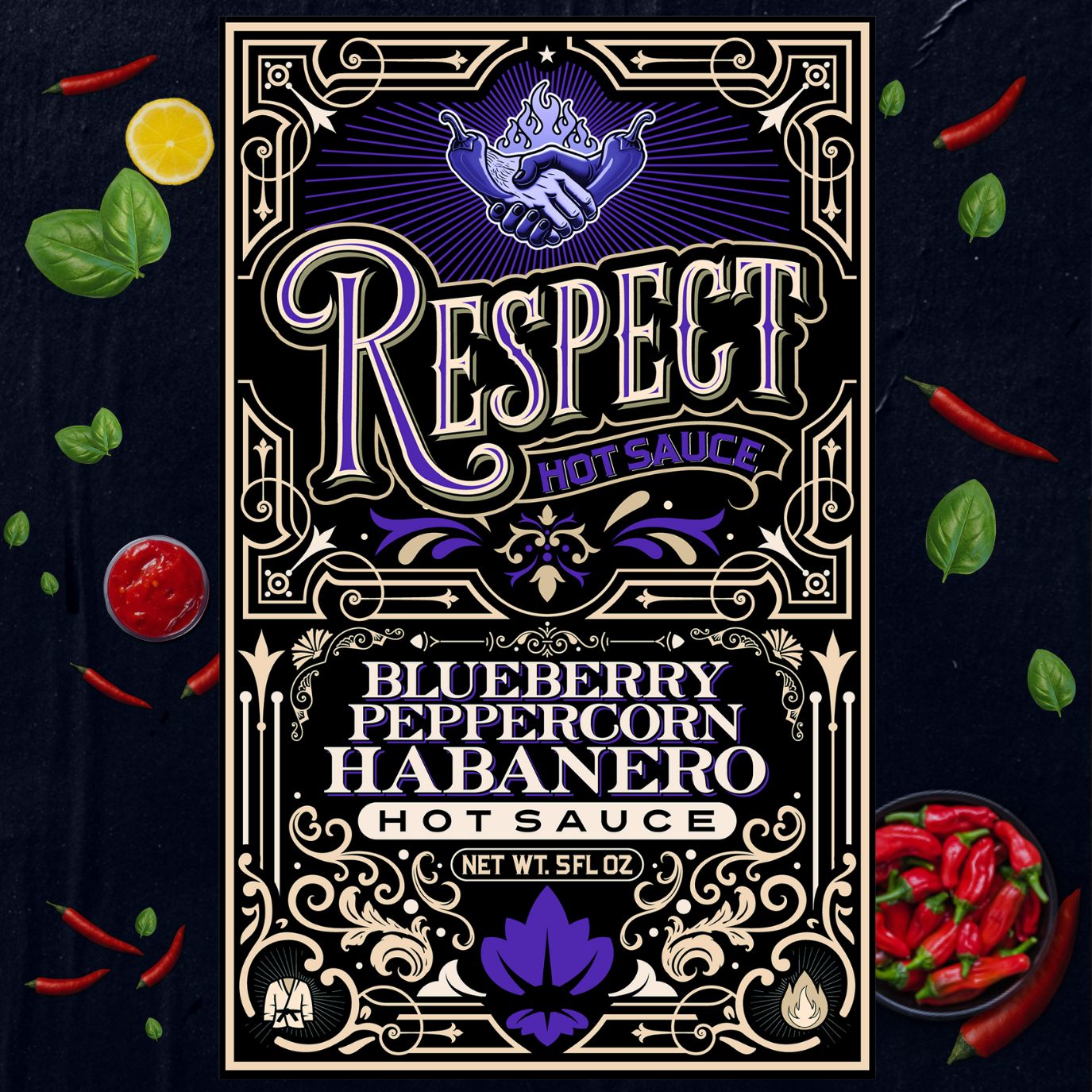 Put Respect On It   